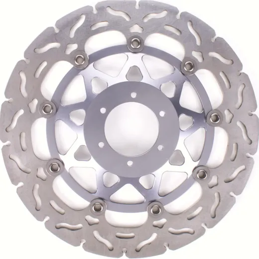 brake disc floating Racing MSW 258 RAC