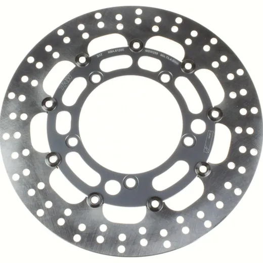 brake disc floating MSW259