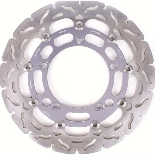 brake disc floating Racing MSW 259 RAC