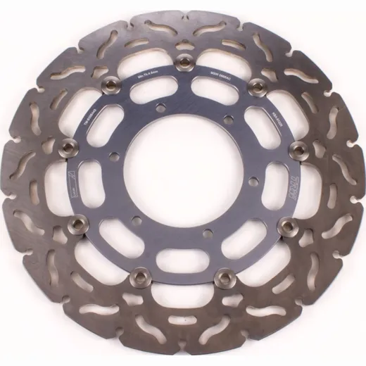 brake disc floating Racing MSW 266 RAC