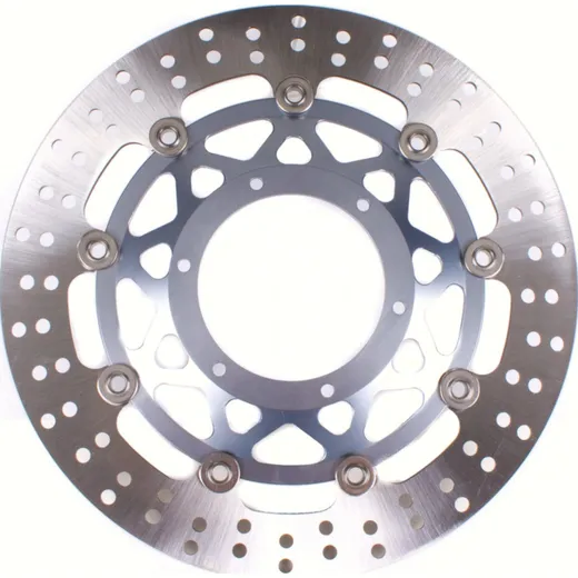 MSW272 brake disc, floating