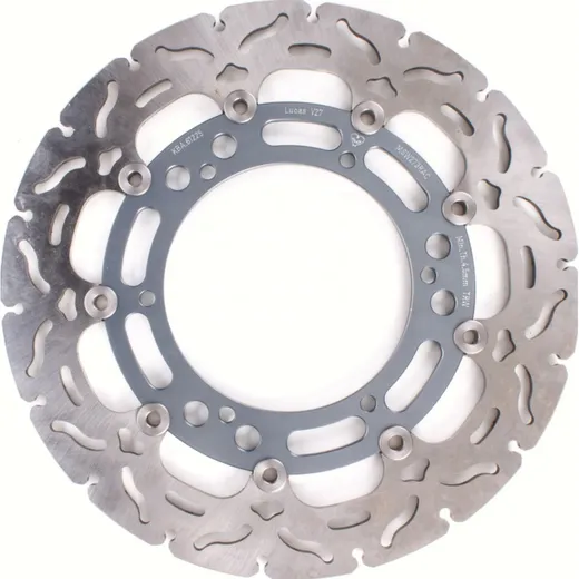 brake disc floating Racing MSW 273 RAC