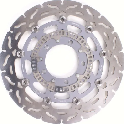 Scheibenbremse, Brake Disk MSW 274 RAC Bremsscheibe schwimmend