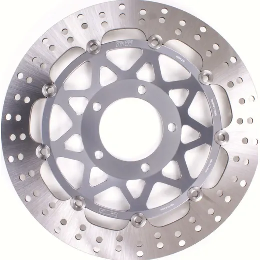 Scheibenbremse, Brake Disk MSW 279 Bremsscheibe schwimmend