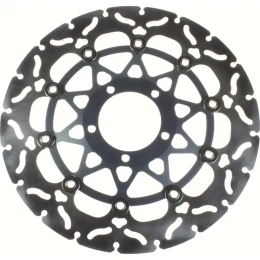 brake disc floating MSW 281 RAC