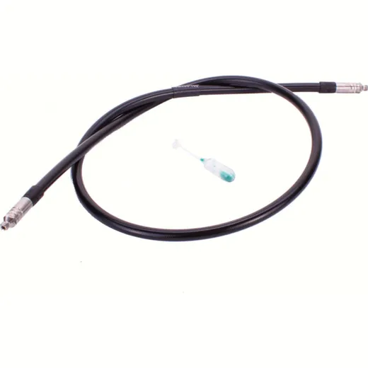 Vario cable black MV075S 750mm