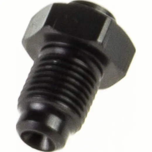 Variofitting M10 x 1,00, external thread hard, conus 90° = convex + concave