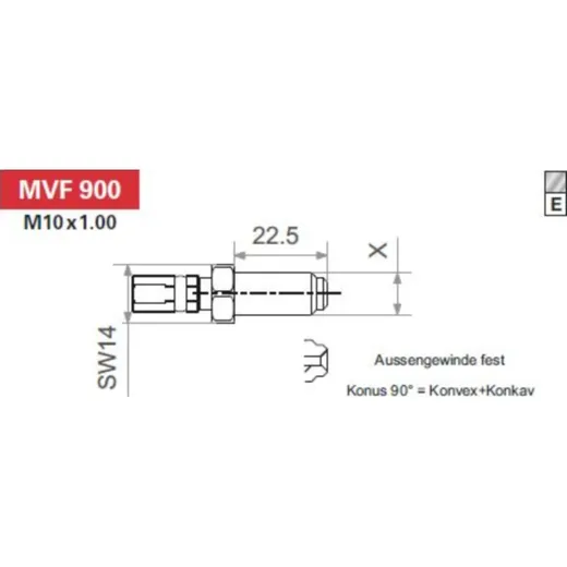 MVF900E