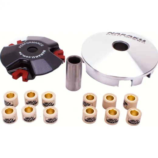 variator / vario kit racing V.2 for Minarelli