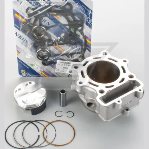complete cyl. kit OEM76 Ø 250cc