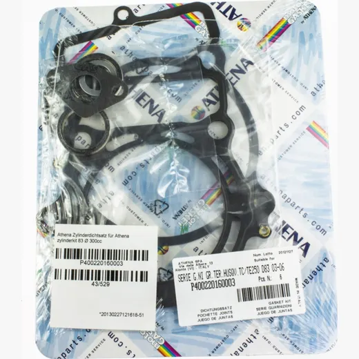 gasket kit forcylinder kit 83 Ø 300cc