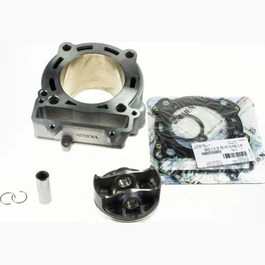 cylinder kit - BIG BORE 80 Ø 276,46cc