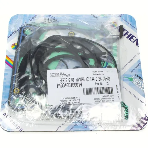 gasket kit forcylinder kit 58 Ø 144cc P400485160014