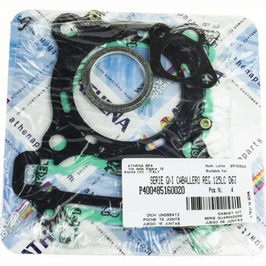 gasket kit forcylinder kit 63 Ø