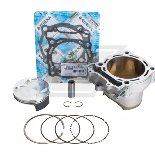 cylinder kit set - BIG BORE 100 Ø 490cc