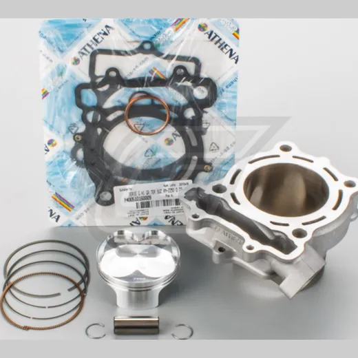 complete cylinder kit OEM77 Ø 250cc
