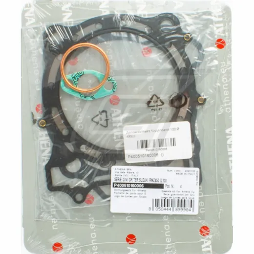 gasket kit forcylinder kit 100 Ø 490cc P400510160006