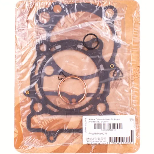 gasket kit forcylinder kit 83 Ø 290cc P400510160010