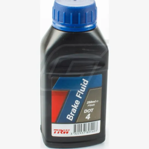 Bremsflüssigkeit DOT4 250ml. PFB425