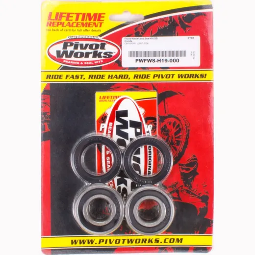 Front Wheel Bearing and seal kit for Honda CBR 600 PWFWS-H19-000