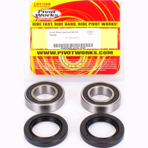Front Wheel Bearing and seal kit for Honda CBR 1000 RR