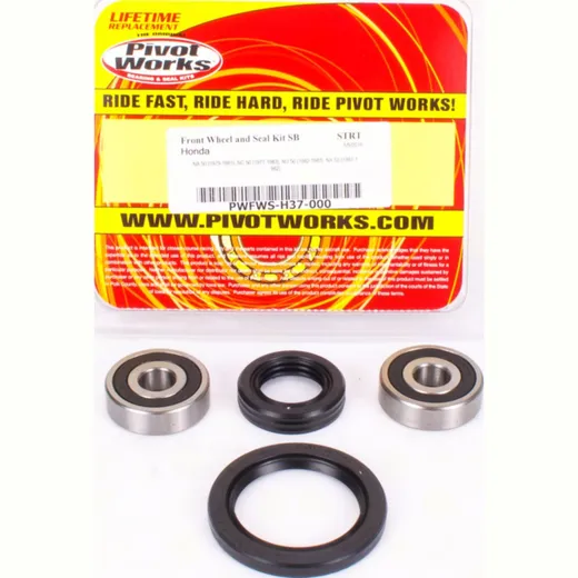 Front Wheel Bearing and seal kit for Honda NA/NC/NU/NX 50
