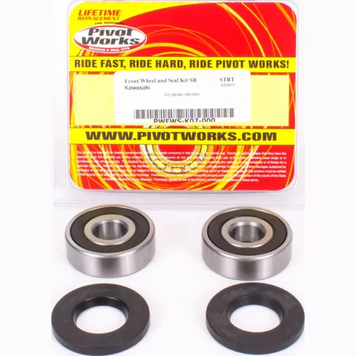 Front Wheel Bearing and seal kit for Kawasaki VN 800