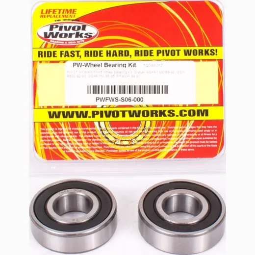 Front Wheel Bearing for Suzuki GSF1200 / GSX-R750/1100 / RF900R