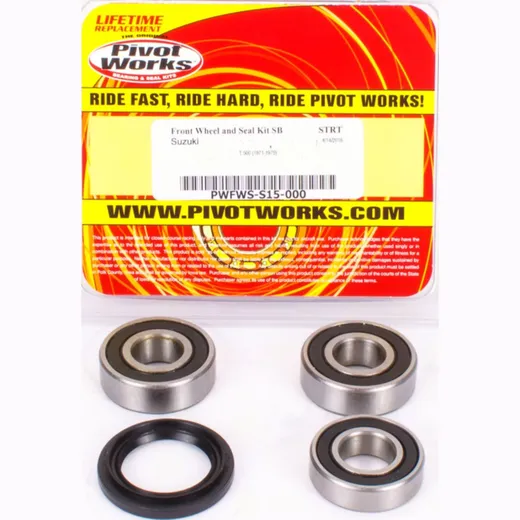 Front Wheel Bearing and seal kit for Suzuki