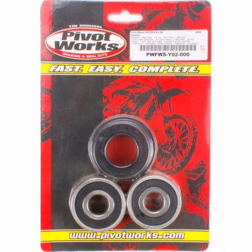 Front Wheel Bearing and seal kit for Yamaha TDM850/V-Max1200/XV535