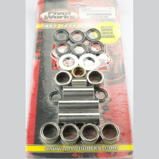 PWLK-S39-000 Linkage Kit for: Suzuki RM125