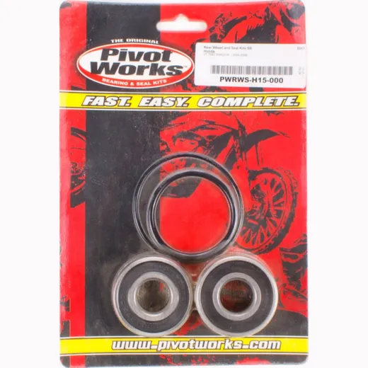 Rear Wheel Bearing and seal kit for Honda VT 750
