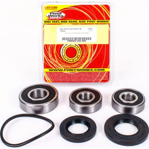 Rear Wheel Bearing and seal kit for Honda CB 1100 F - VF 700/750 Interceptor F