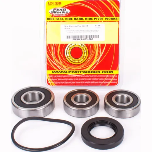Rear Wheel Bearing and seal kit for Honda CB 650/750