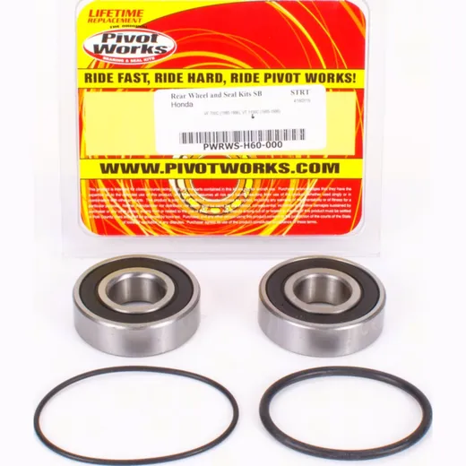Rear Wheel Bearing and seal kit for Honda VF 700 Magna C / VT 1100 Shadow C