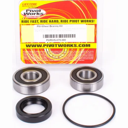 Rear Wheel Bearing and seal kit for Honda CB 900 C - GL 1000/1100 Goldwing