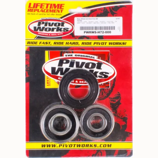 Rear Wheel Bearing and seal kit for Honda CB 400 N/Twin - CM 400 /450