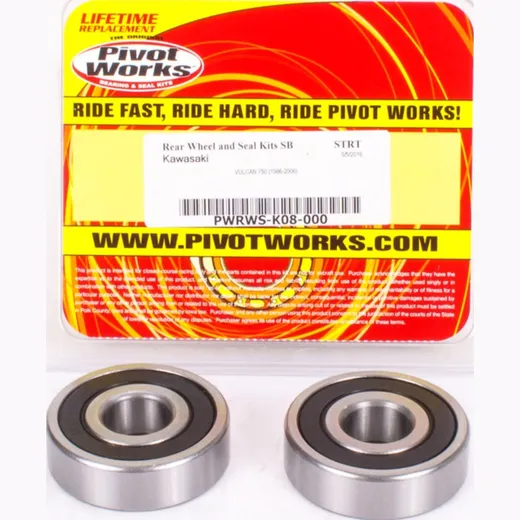 Rear Wheel Bearing and seal kit for Kawasaki VN 750 Vulcan