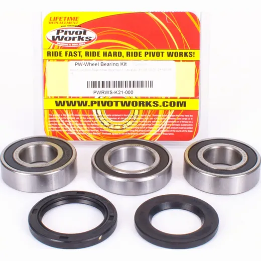 Rear Wheel Bearing and seal kit for Kawasaki ZX-12R / ZX-14R
