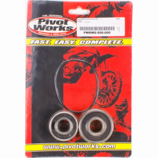 Rear Wheel Bearing and seal kit for Suzuki VS 700/750/800