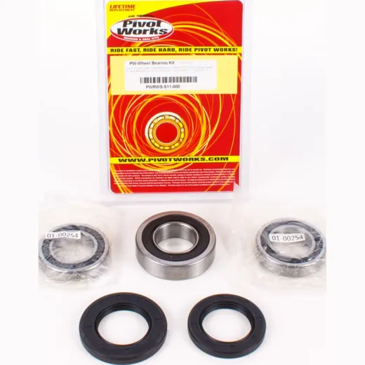 Rear Wheel Bearing and seal kit for Suzuki GSX-R 600/750/1300 - TL 1000