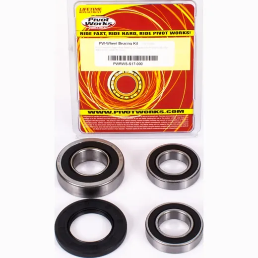 Rear Wheel Bearing and seal kit for Suzuki GSX-R 600/750/1000