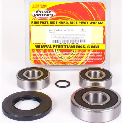 Rear Wheel Bearing and seal kit for Suzuki GS750/100/1150