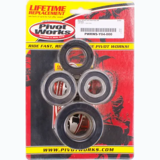 Rear Wheel Bearing and seal kit for Yamaha YZF 600