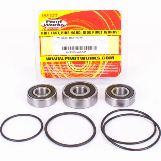 Rear Wheel Bearing and seal kit for Yamaha XJ650/700 - XV700/750/1100