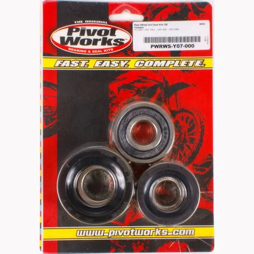 Rear Wheel Bearing and seal kit for Yamaha FJ1200 / FZR1000