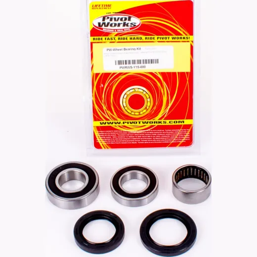 Rear Wheel Bearing and seal kit for Yamaha FZ1 / YZF R1