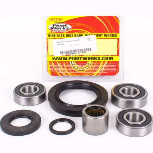 Rear Wheel Bearing and seal kit for Yamaha FJR 1300