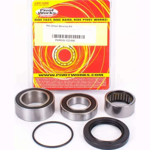 Rear Wheel Bearing and seal kit for Yamaha V-Max 1700