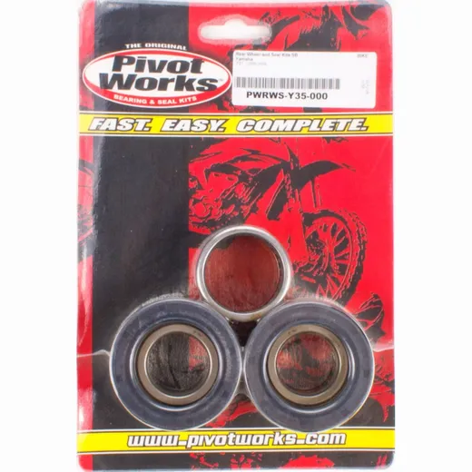 Rear Wheel Bearing and seal kit for Yamaha FZ1